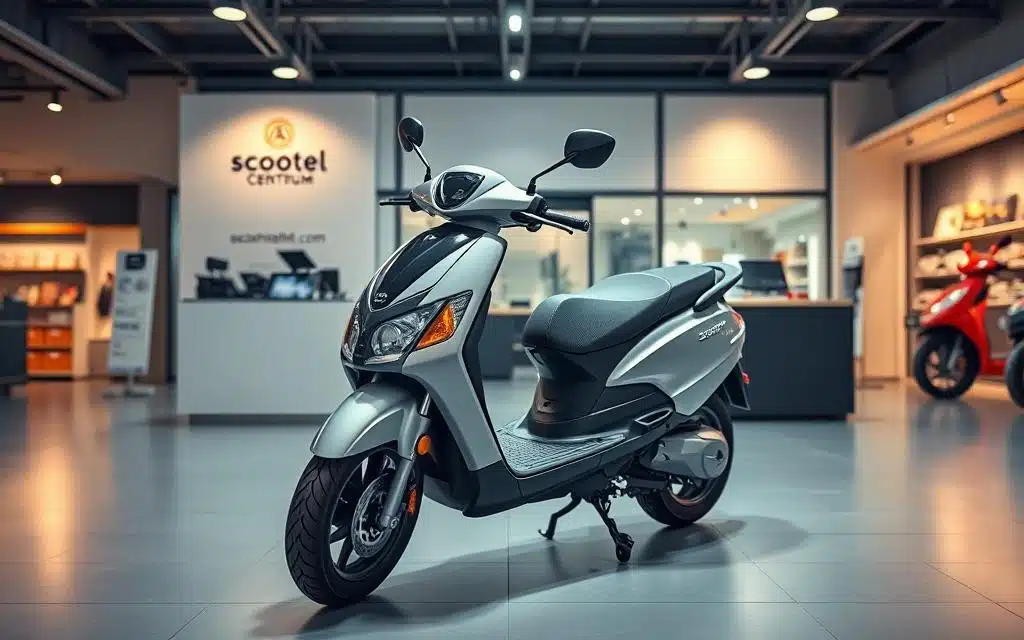 scootmobiel kosten