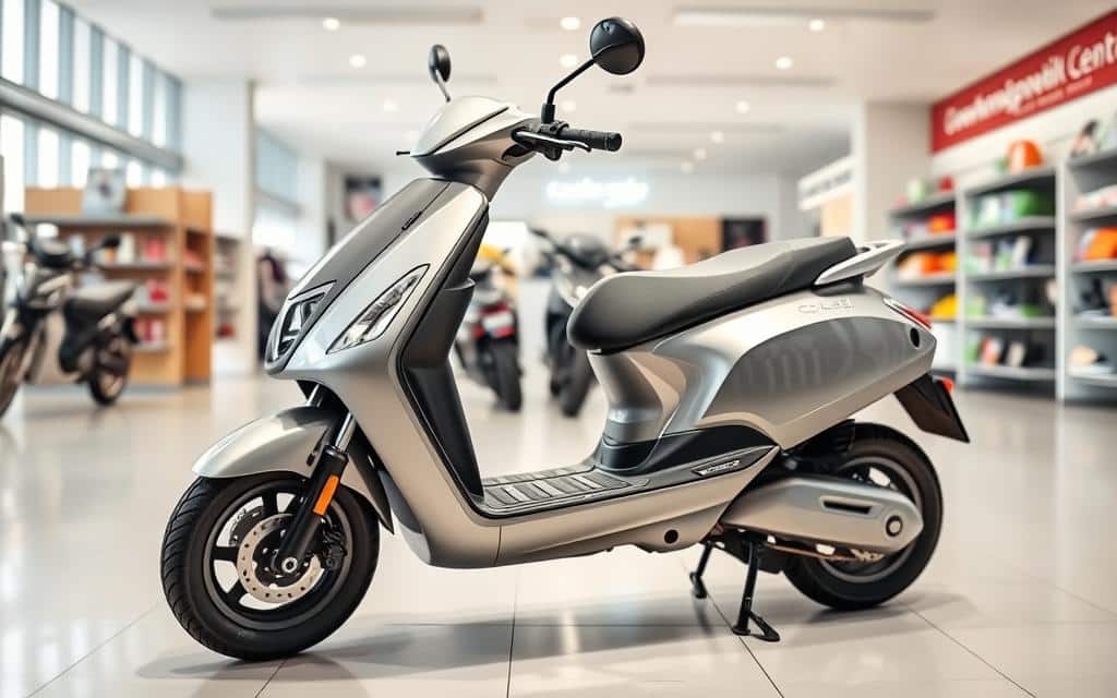 scootmobiel kosten