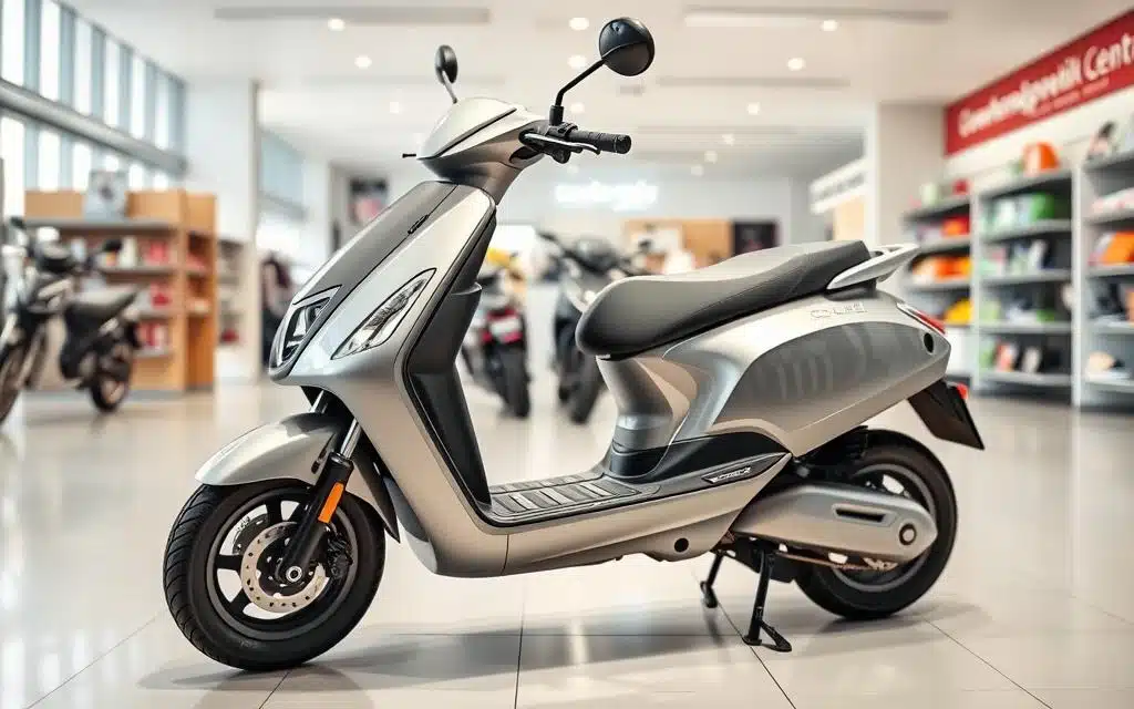 scootmobiel kosten