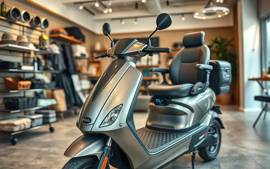 scootmobiel kosten