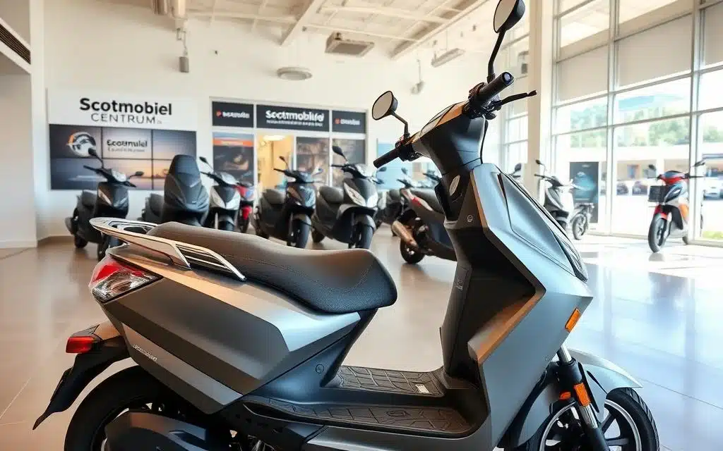 scootmobiel kosten