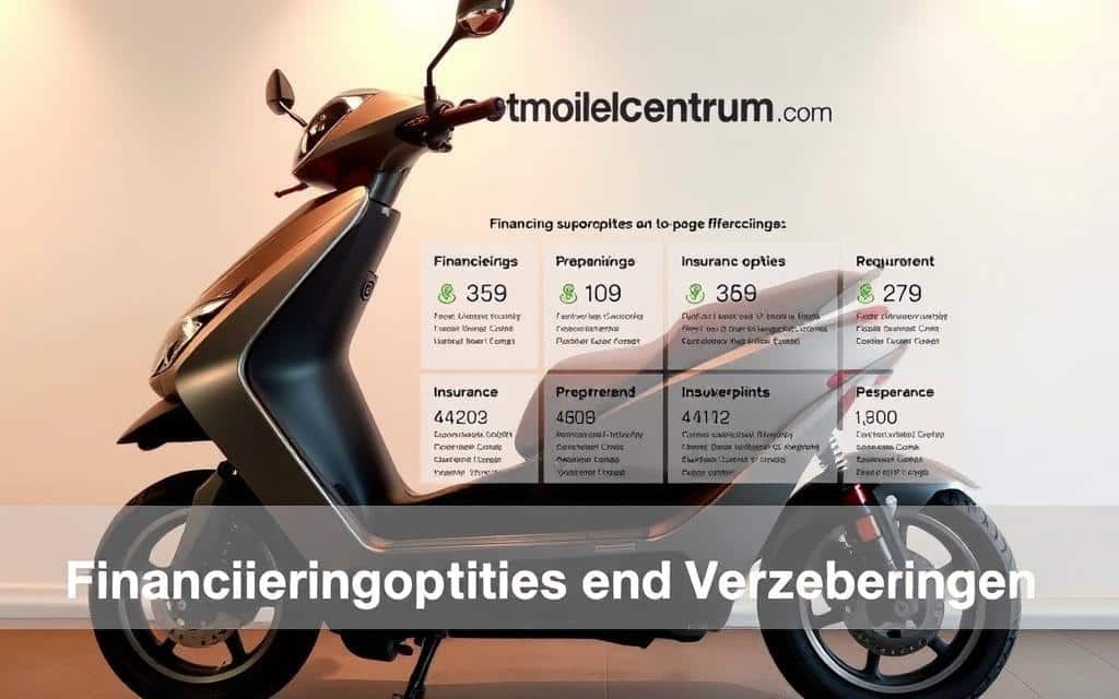 scootmobiel kosten