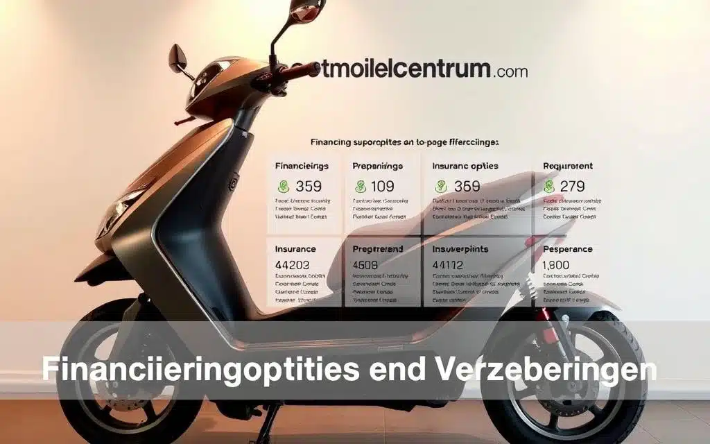 scootmobiel kosten