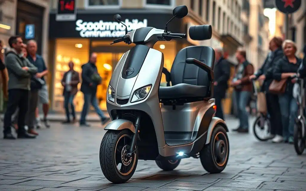 scootmobiel kosten