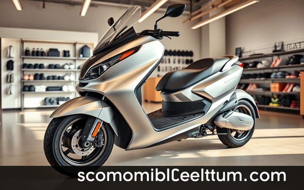 scootmobiel kosten