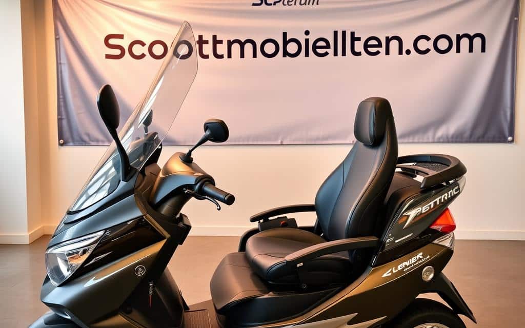 scootmobiel kosten