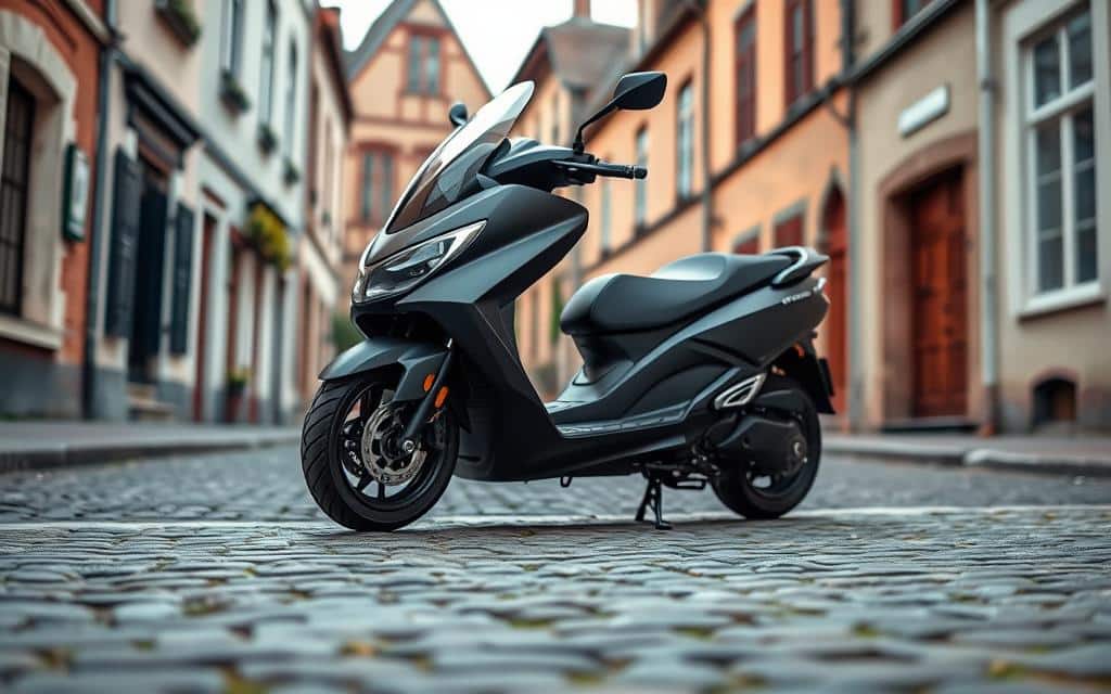 scootmobiel leasen Opgrimbie