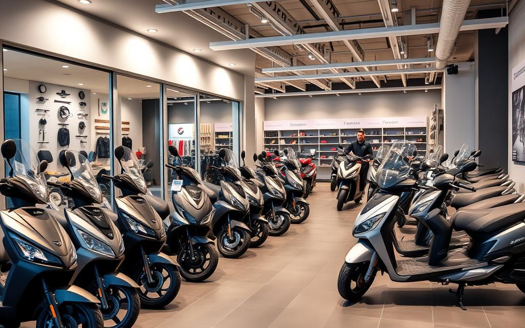 scootmobiel leverancier Aartselaar