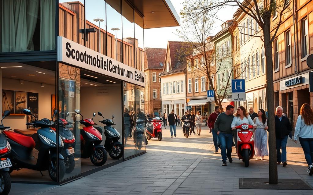 scootmobiel leverancier Eeklo