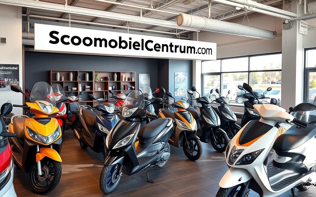 scootmobiel leverancier Rosmeer