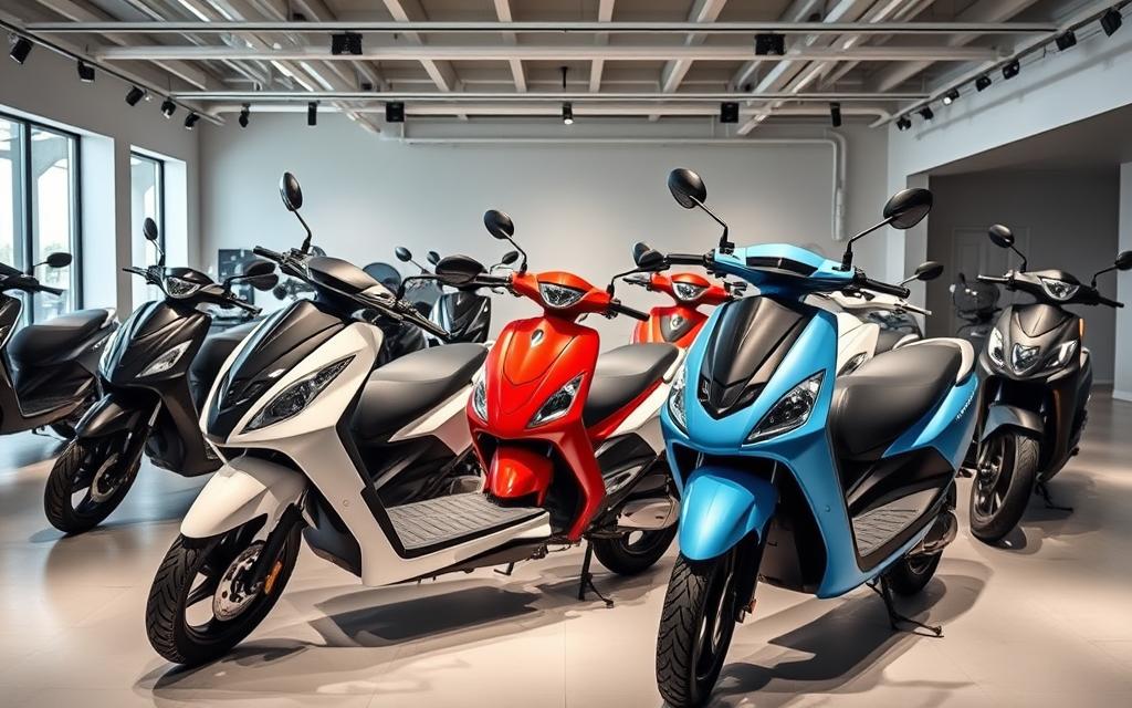 scootmobiel modellen Oeren