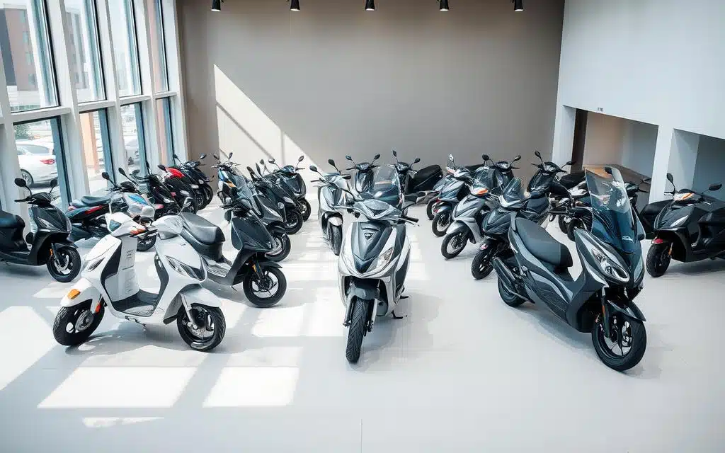 scootmobiel modellen en merken in aanbod
