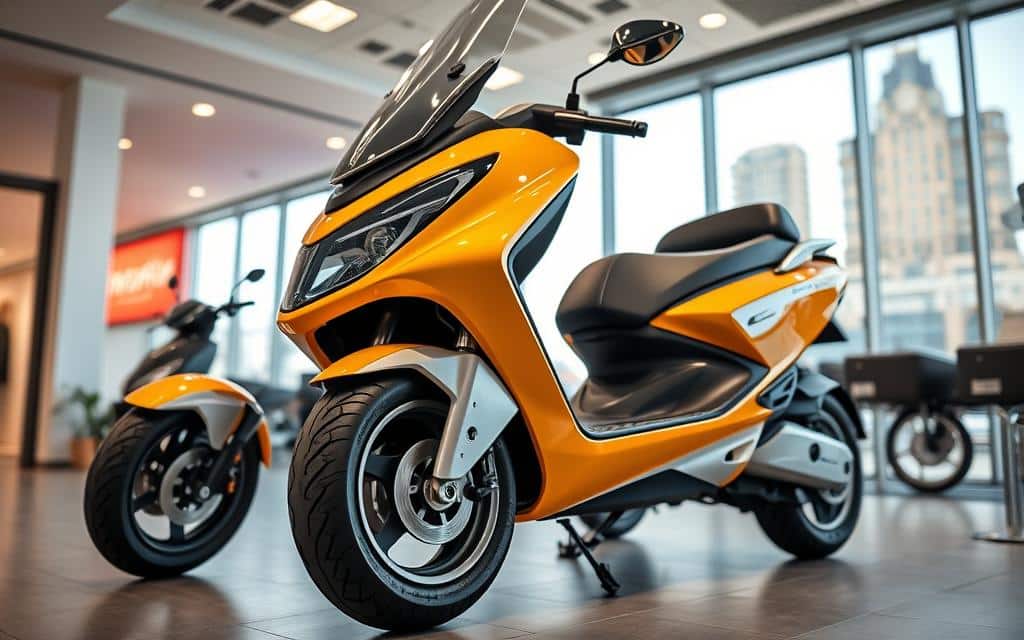 scootmobiel op maat Overpelt