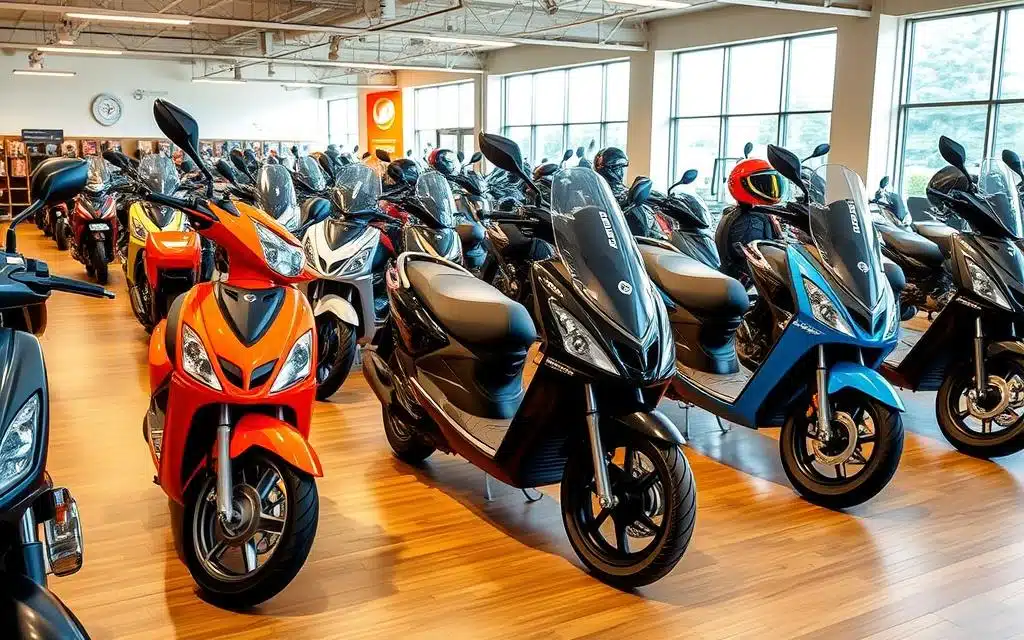 scootmobiel opties in Sint-Martens-Lierde