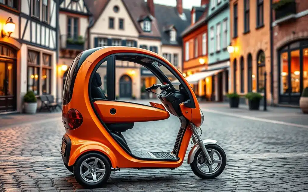 scootmobiel opvouwbaar Moerzeke