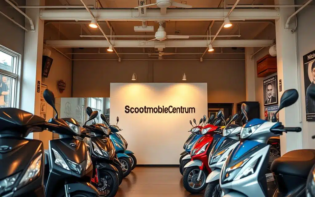 scootmobiel outlet Heurne