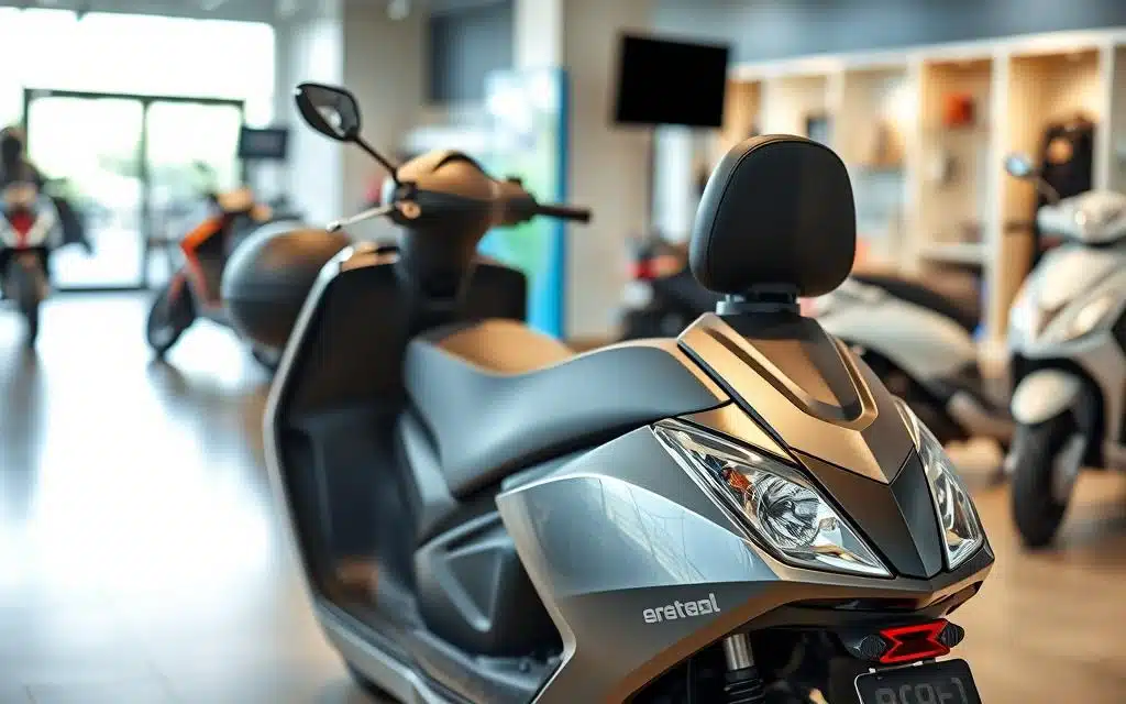 scootmobiel prijs Astene
