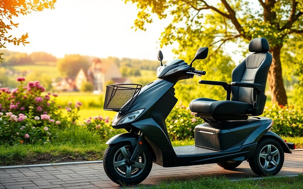 scootmobiel prijs Genoelselderen