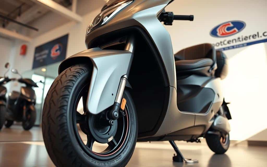 scootmobiel prijs Kaulille