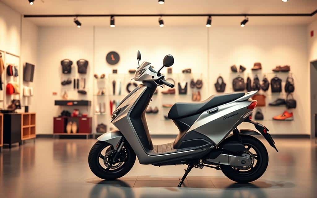 scootmobiel prijs