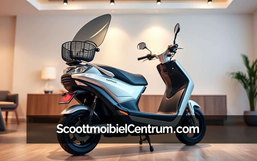 scootmobiel prijzen