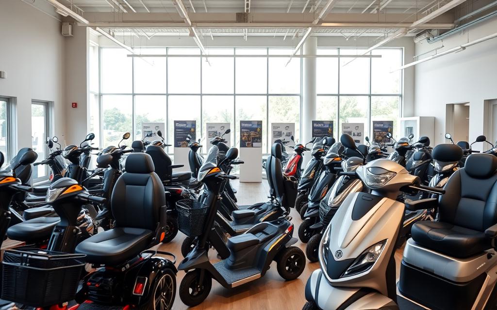 scootmobiel prijzen