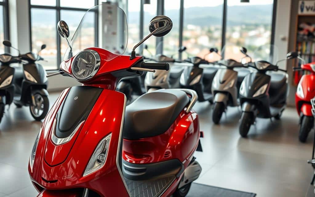 scootmobiel prijzen