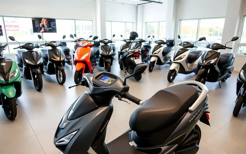 scootmobiel prijzen