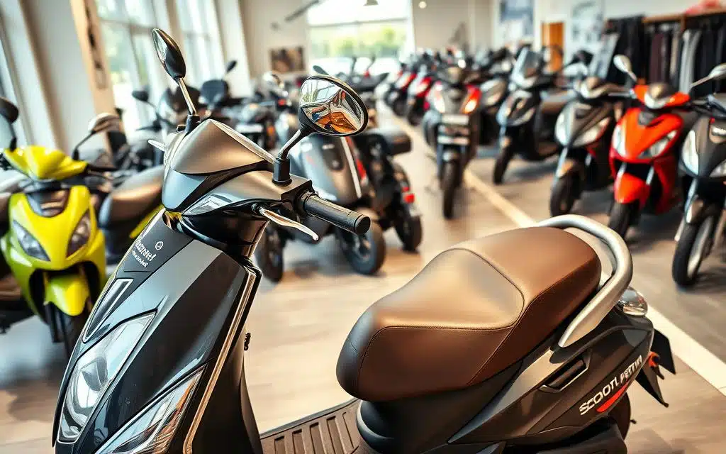 scootmobiel prijzen