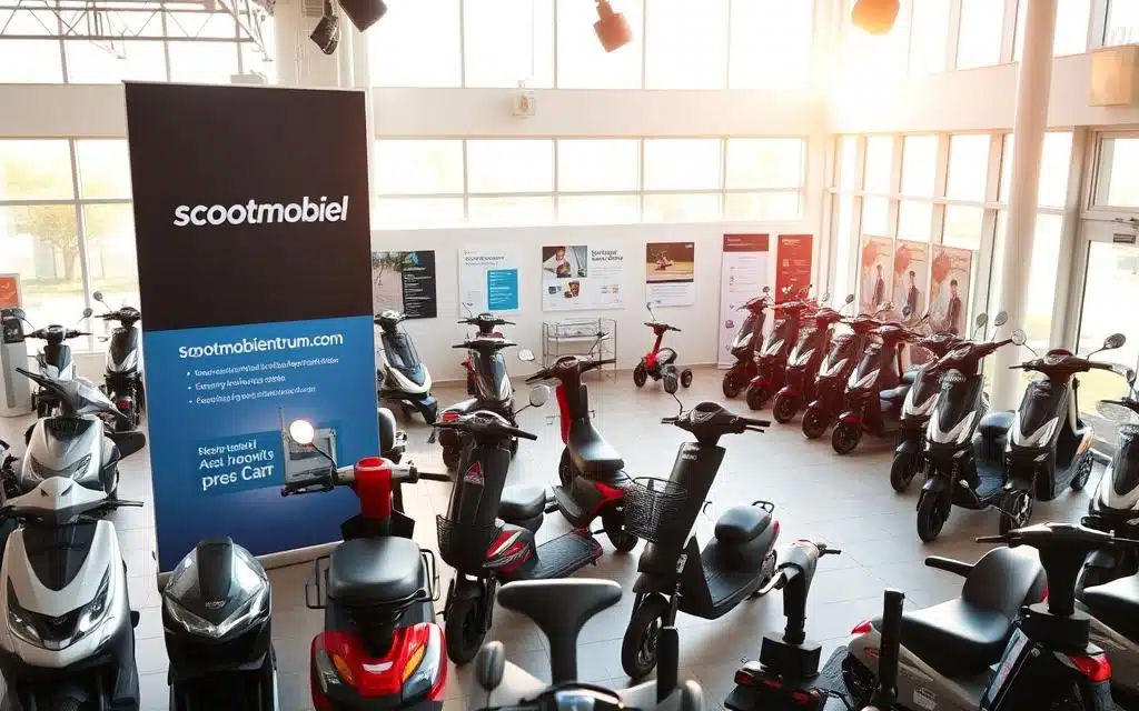 scootmobiel prijzen