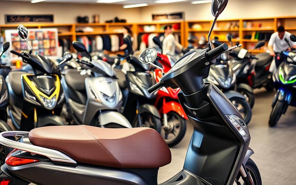 scootmobiel prijzen