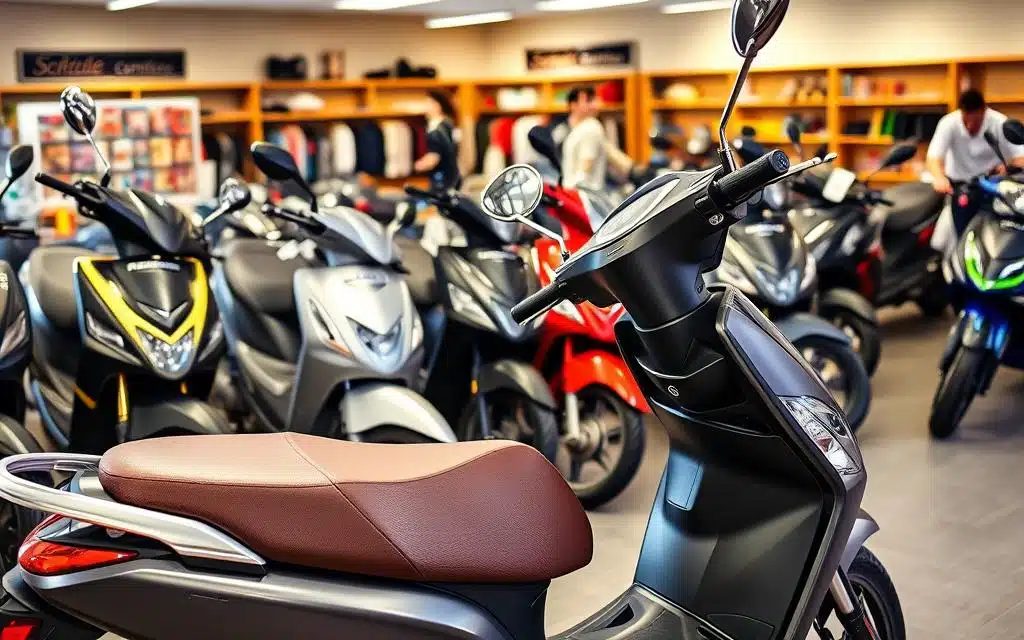scootmobiel prijzen