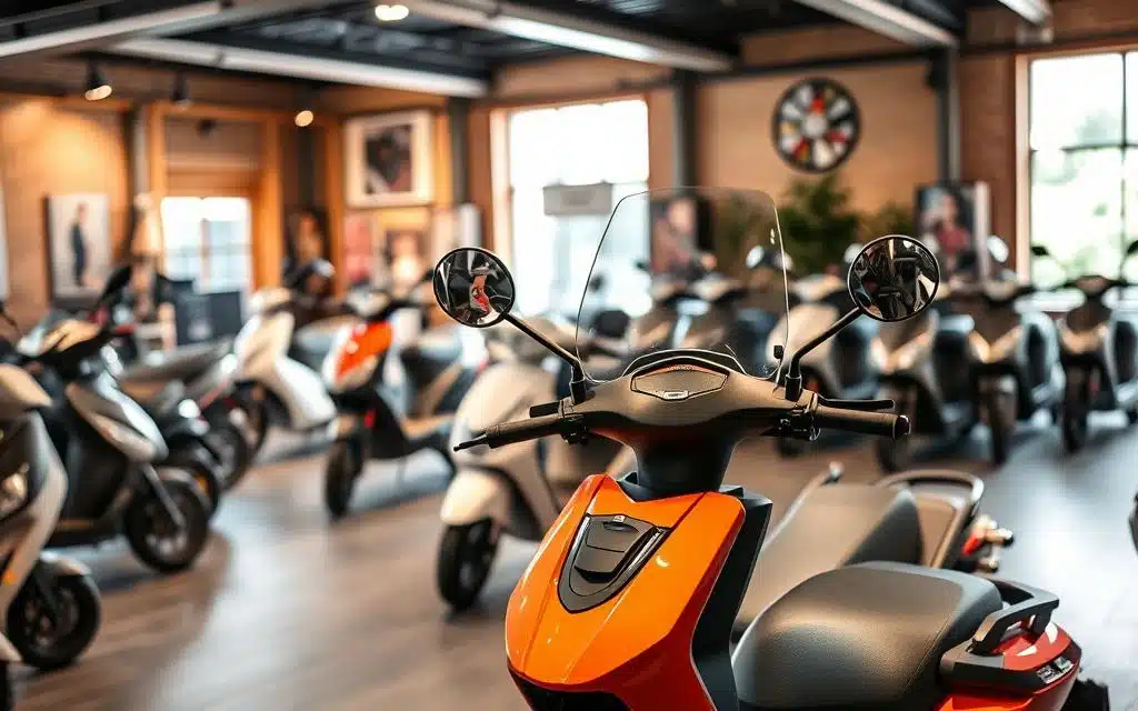 scootmobiel prijzen