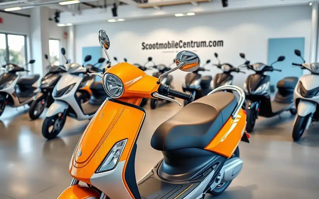 scootmobiel prijzen