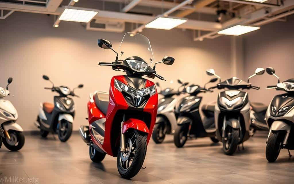 scootmobiel prijzen