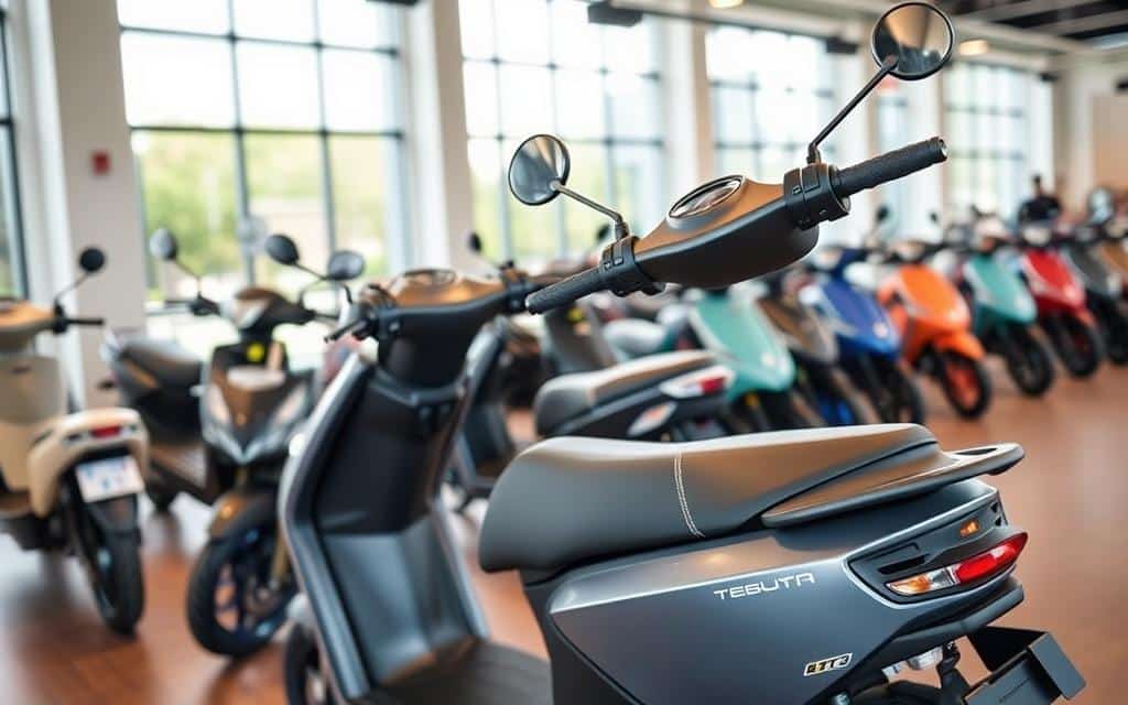scootmobiel prijzen