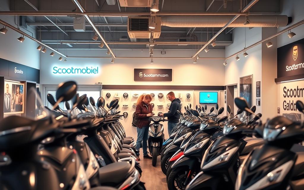 scootmobiel prijzen