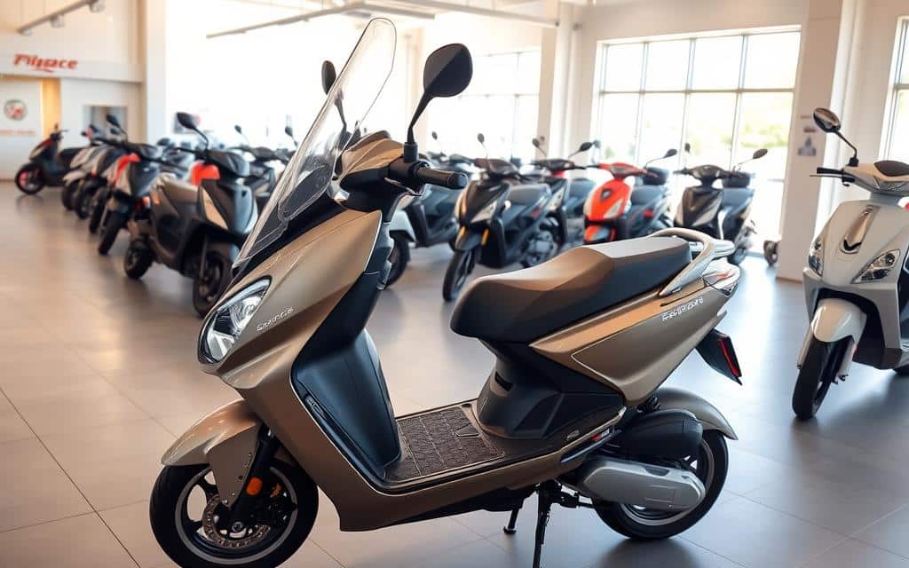 scootmobiel prijzen