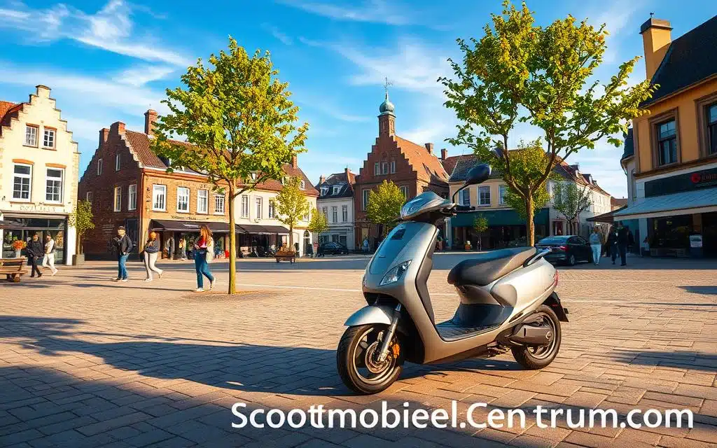 scootmobiel prijzen Beerlegem