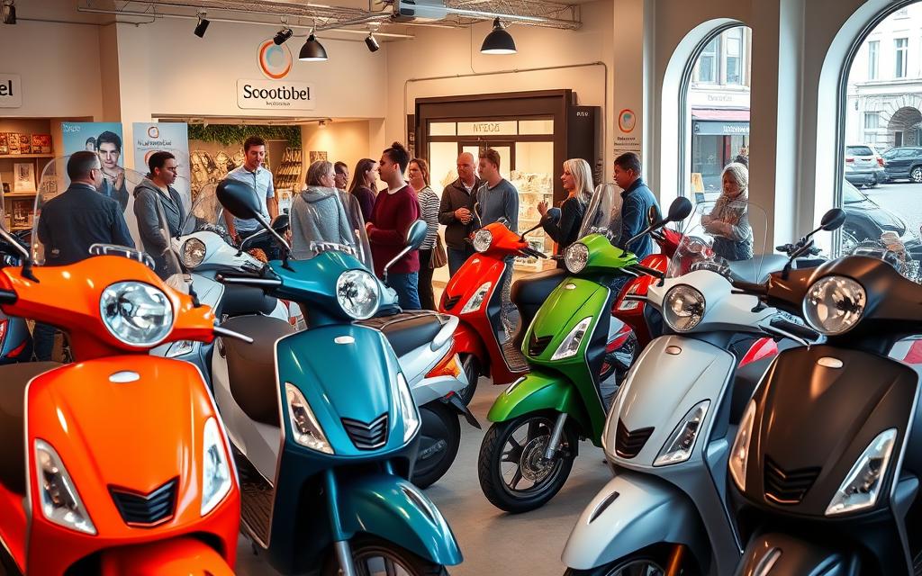 scootmobiel prijzen De Pinte