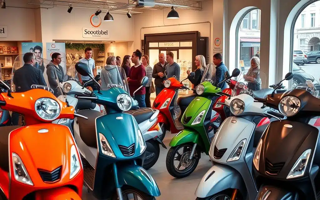 scootmobiel prijzen De Pinte