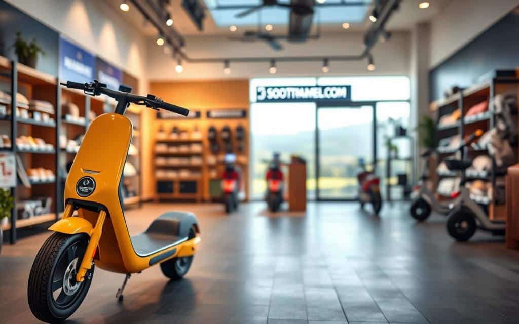 scootmobiel prijzen Eine