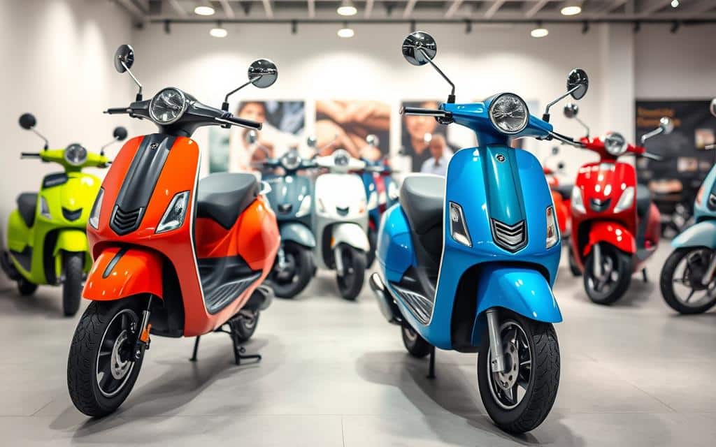 scootmobiel prijzen Engsbergen