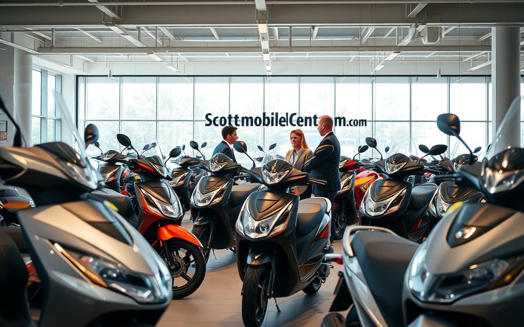 scootmobiel prijzen Lemberge