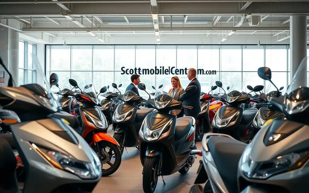scootmobiel prijzen Lemberge