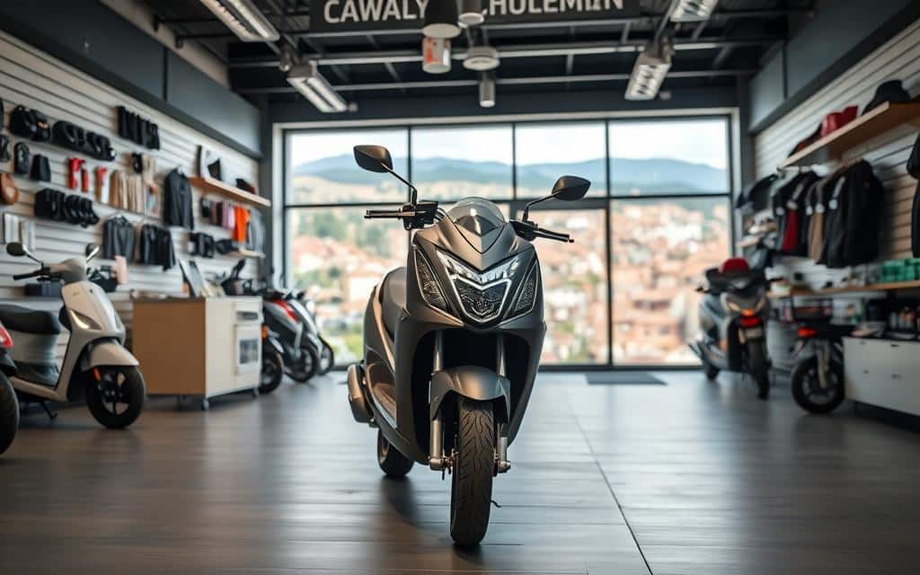 scootmobiel prijzen Massemen