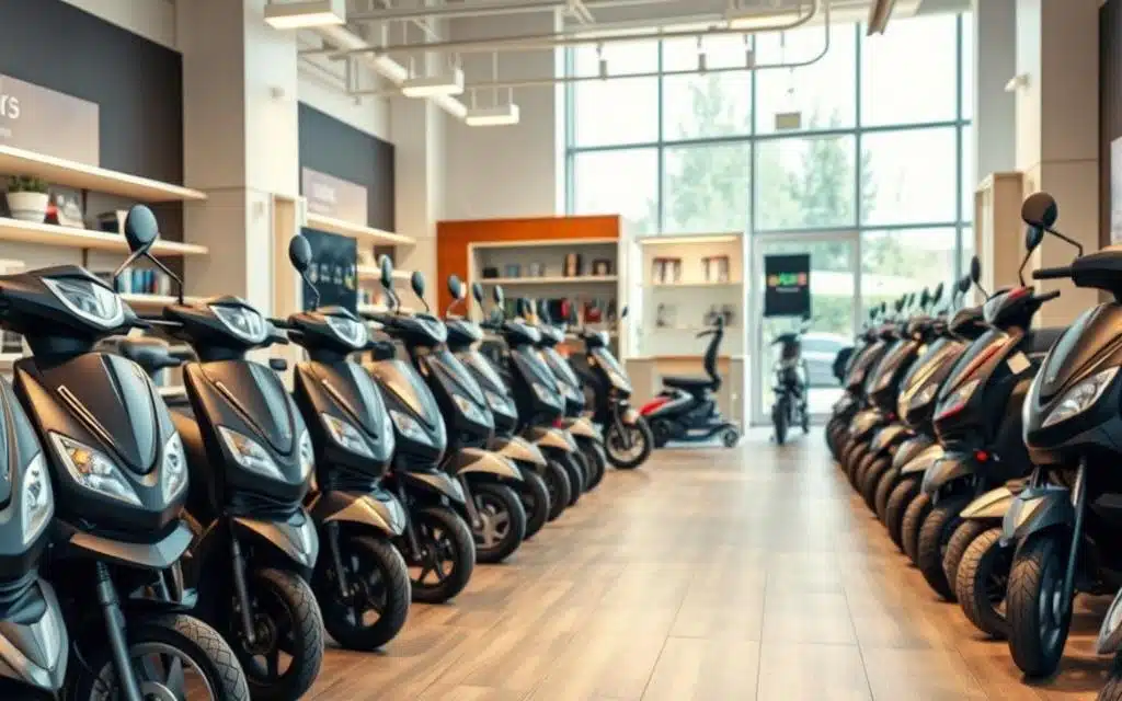 scootmobiel prijzen Melsen