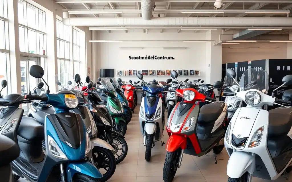 scootmobiel prijzen Okegem