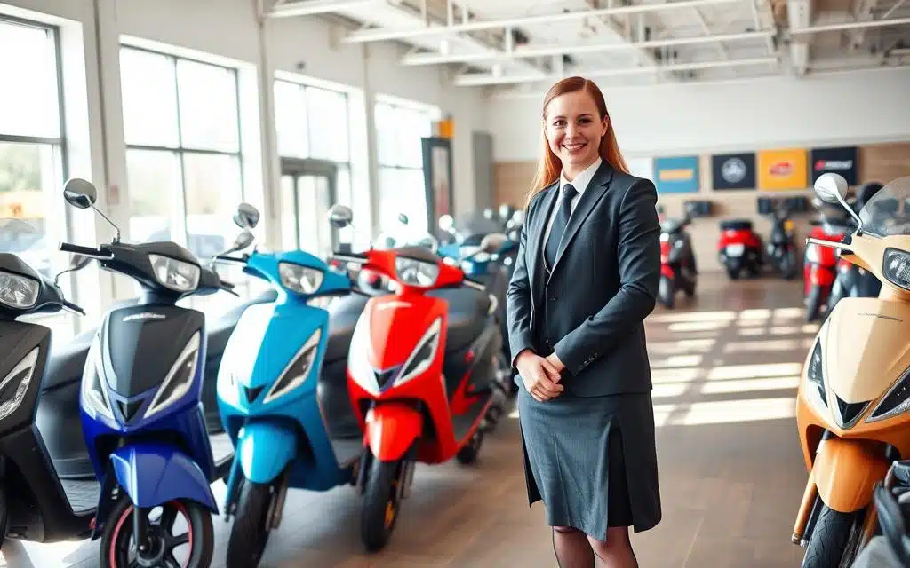 scootmobiel prijzen Oordegem