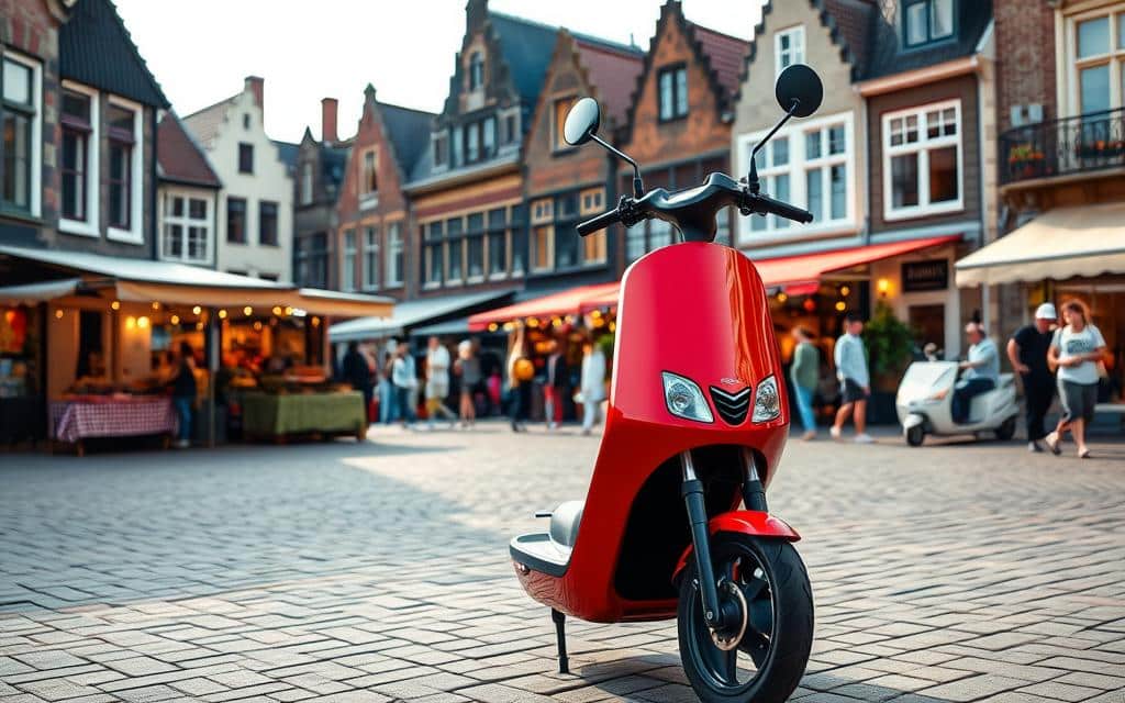 scootmobiel prijzen Remersdaal